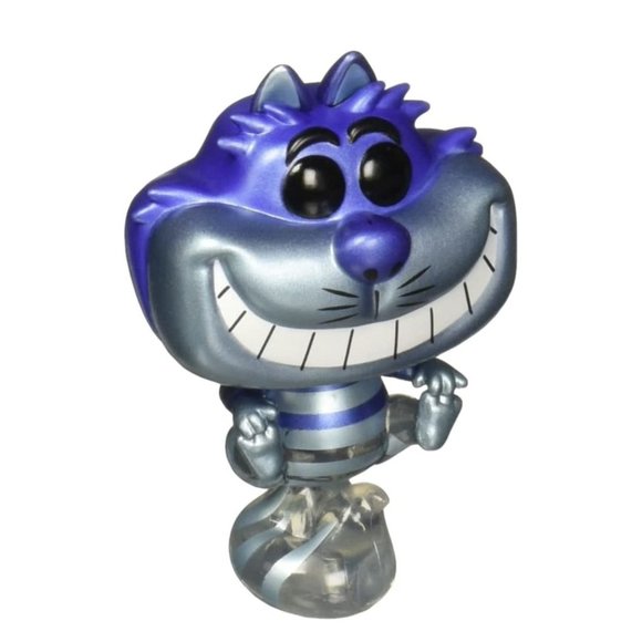 Funko Other - Funko Pop! Make-A-Wish Cheshire Cta Disney SE Vinyl Figure Target Exclusive New